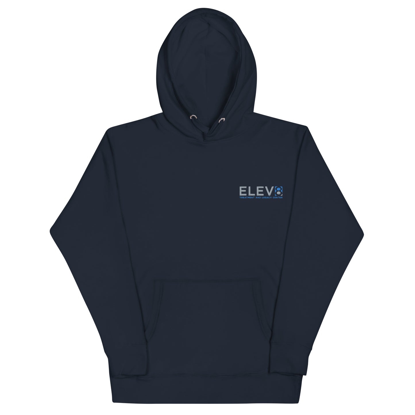 Elev8 Unisex Hoodie