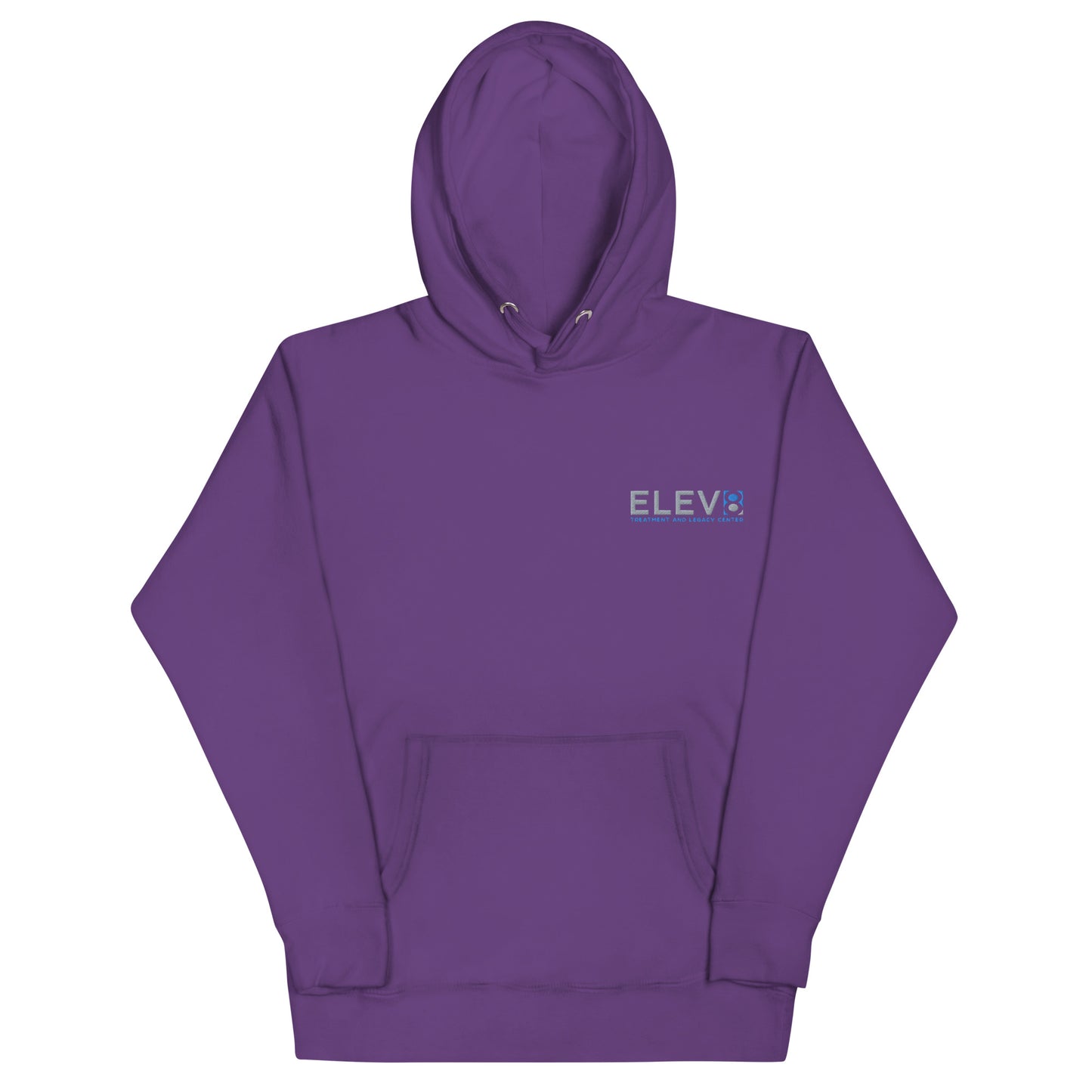 Elev8 Unisex Hoodie