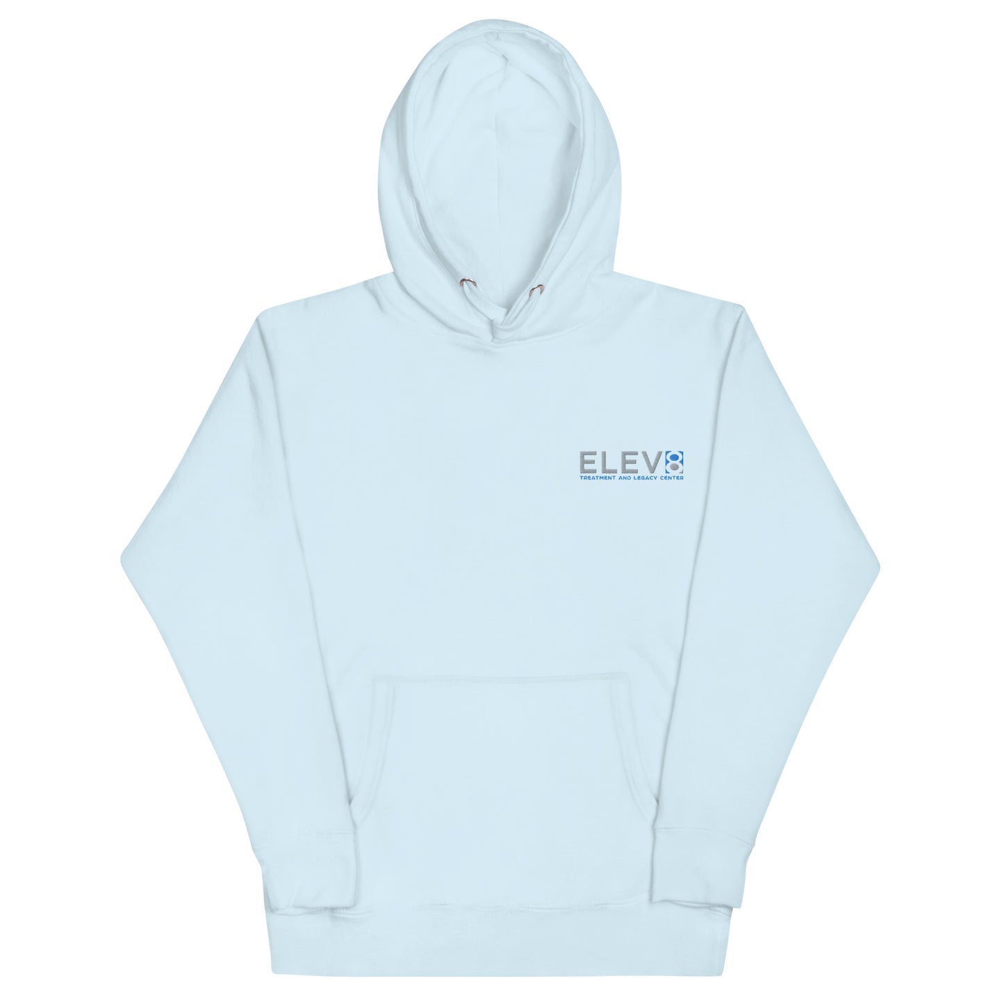 Elev8 Unisex Hoodie