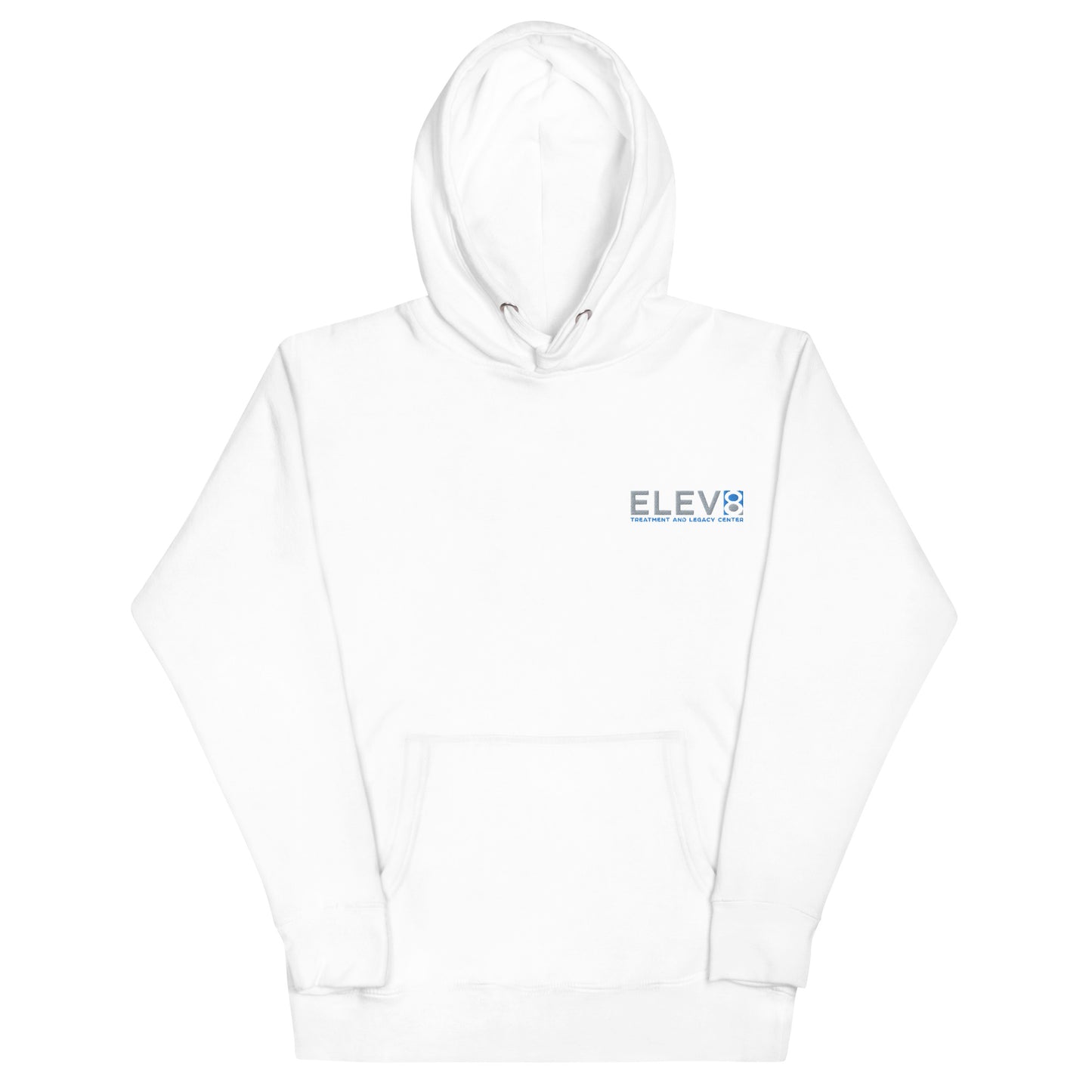 Elev8 Unisex Hoodie