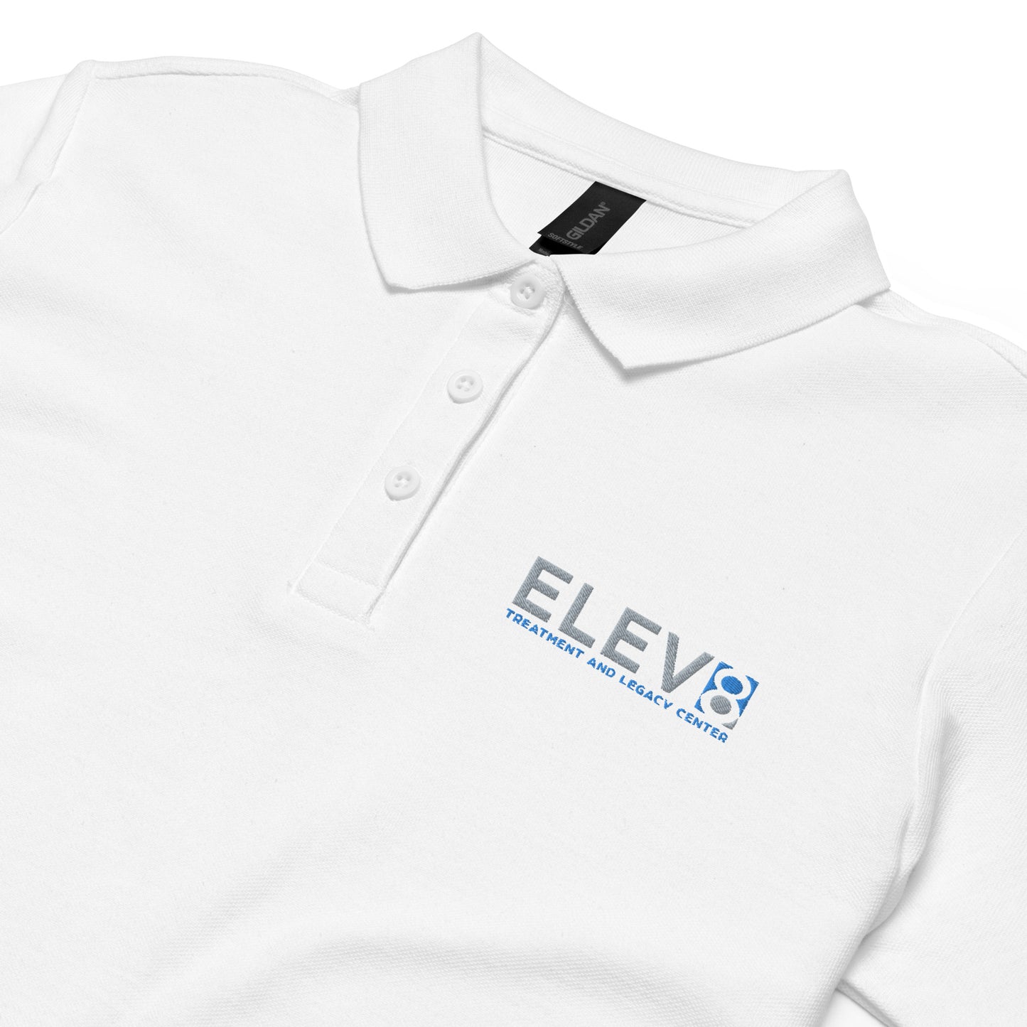 Elev8 Women’s pique polo shirt