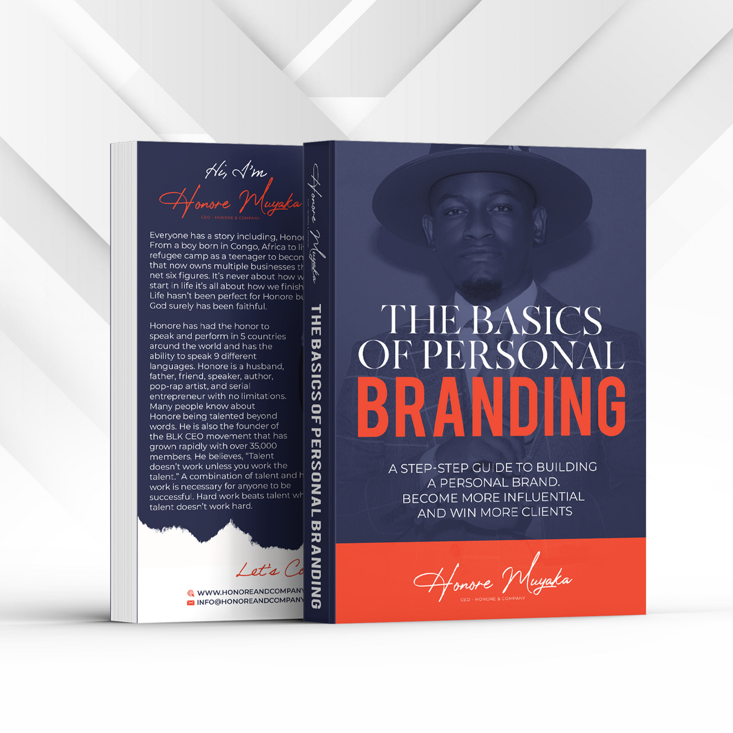 The Basics Of Personal Branding E-Book