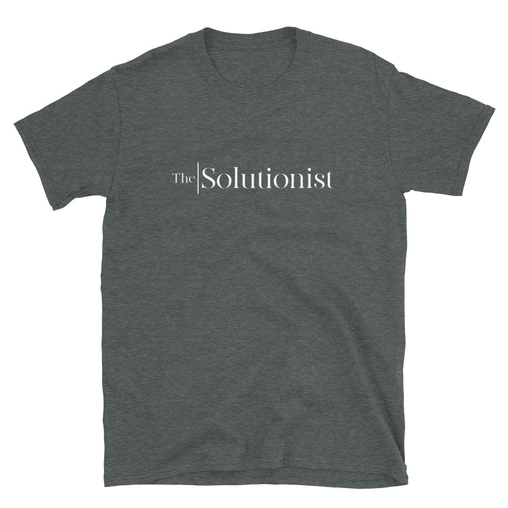 The Solutionist Short-Sleeve Unisex T-Shirt
