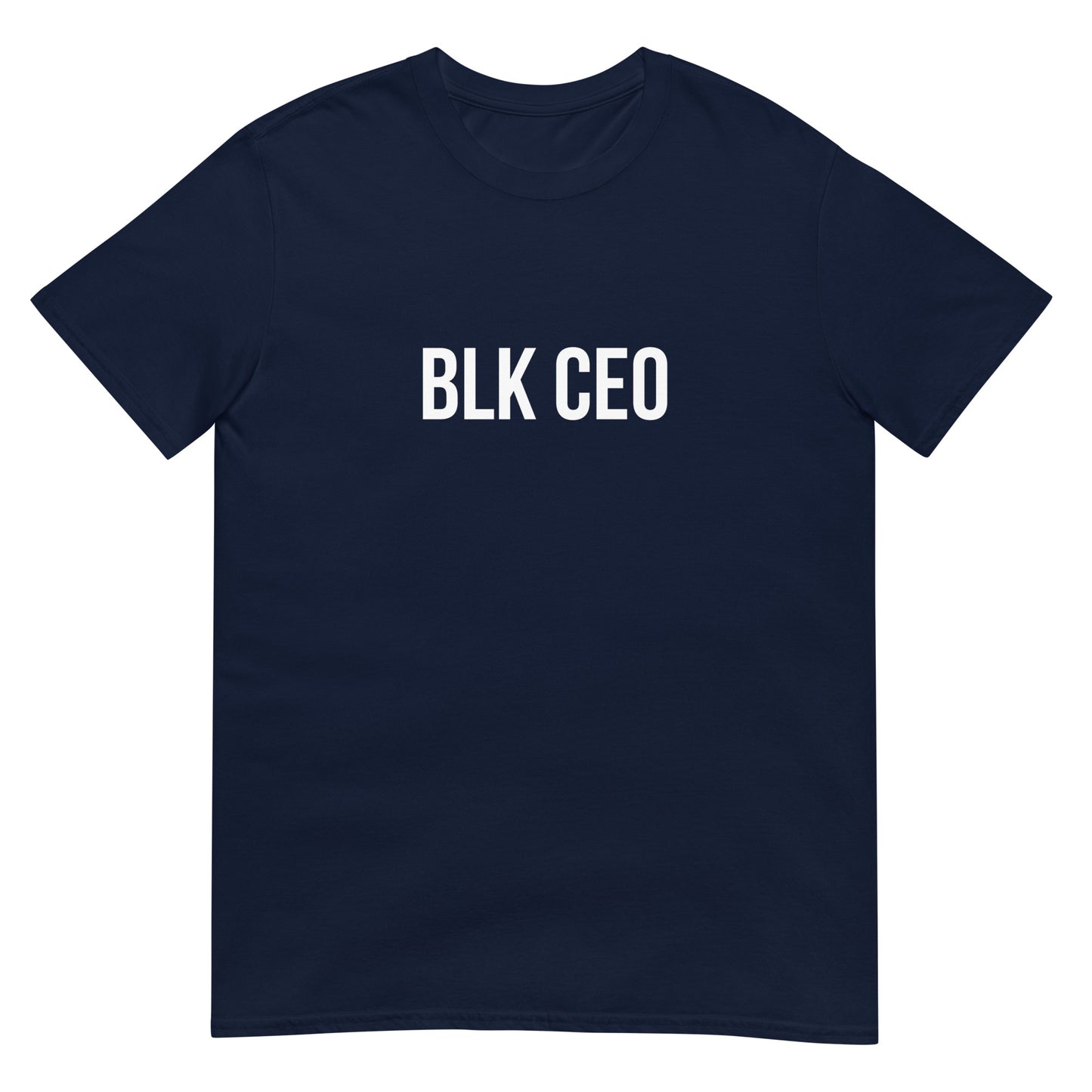 BLK CEO Short-Sleeve Unisex T-Shirt
