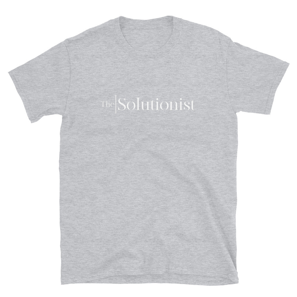 The Solutionist Short-Sleeve Unisex T-Shirt