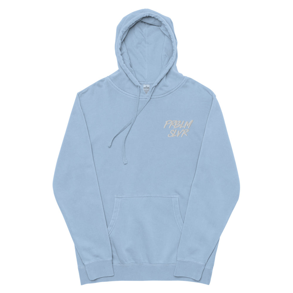 Light blue shadow hill hoodie best sale