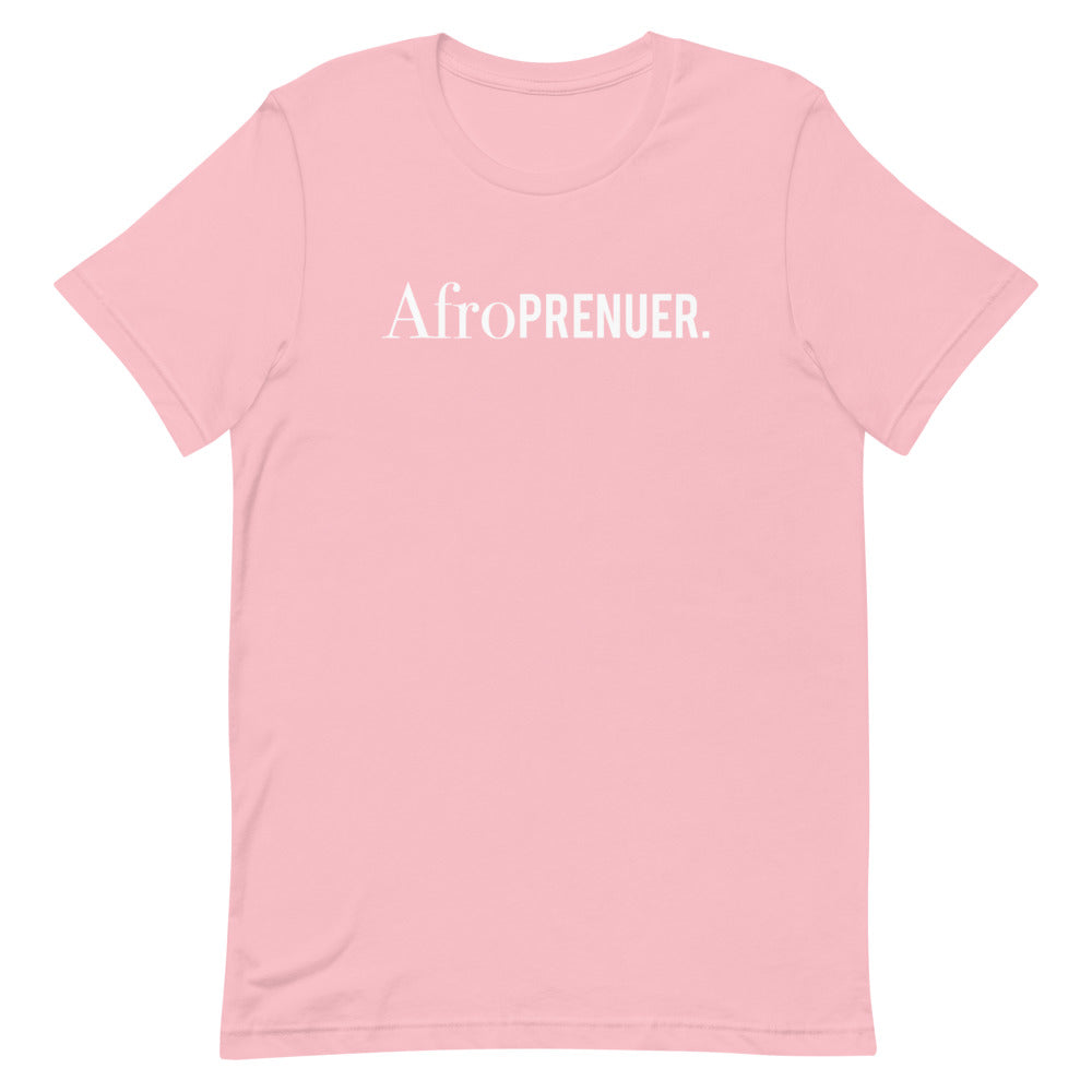AfroPRENUER Short-sleeve unisex t-shirt